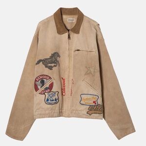 ISO Elwood Wasteland Jacket Medium or Large